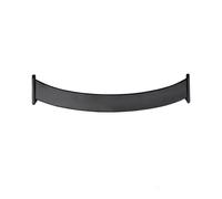AIMQIAD Alerón Trasero para Techo de Coche, Compatible con Toyota Corolla TRD 2014-2018; difusor Tipo ala para Maletero, Kit de carrocería para Tuning,unpainted