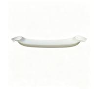AIMQIAD Alerón Trasero para Techo de Coche, Compatible con Toyota Hiace 1998-2004; difusor Tipo ala para Maletero, Kit de carrocería para Tuning,White