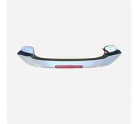 AIMQIAD Alerón Trasero para Techo de Coche, Compatible con Toyota RAV4 2001-2005; difusor Tipo ala para Maletero, Kit de carrocería para Tuning,White with Lights