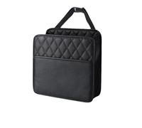 AIMQIAD Bolsa de Almacenamiento para el Respaldo del Asiento del Coche, Compatible con Toyota Highlander Sequoia RAV4 bZ3C, Bolsa de Basura Organizadora Multifunción Colgante