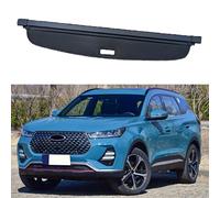 AIMQIAD Compatible con Chery Tiggo 7 2020-2024, Cubierta de Partición del Maletero Trasero del Coche, Escudo de Seguridad, Portaequipajes Retráctil