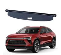 AIMQIAD Compatible con Chevrolet Blazer EV 2024-2026, Cubierta de Partición del Maletero Trasero del Coche, Escudo de Seguridad, Portaequipajes Retráctil