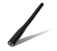 Aimtobest Antena de radio de mano VHF marina, antena de repuesto SMA macho de goma compatible con HX270S HX280S HX290 HX300 HX370S HX400 HX460 HX500 HX850S HX851 HX870 HX890 Radio (paquete de 1)