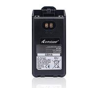 Aimtobest BP-279 BP-280 - Batería de iones de litio compatible con ICOM IC-A16 IC-A16E IC-F1000 IC-F1000S IC-F2000 IC-F2000S IC-V88 IC-U88 Radio BP279 BP280 con clip para cinturón