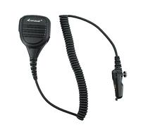 Aimtobest Micrófono de altavoz para Kenwood NX-200 NX-210 NX-210G NX-300 NX-410 NX-3200 NX-3300 NX-5400 TK-280 TK-380 TK-290 TK-390 TK-480 TK-2140 TK-2140 TK. K-21800 TK-3180 TK-5210 TK-5220 TK-5400
