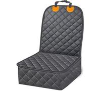 AIMXGBPS Funda Coche Perro para Mercedes Benz C117 CLA-Class 2013-2019, Funda Protectora para Asiento Delantero De Coche para Perros, Impermeable Protector De Asiento para Mascotas,A