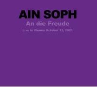 Ain Soph An Die Freude: Live in Vienna October 13, 2021 (CD) (Importación USA)