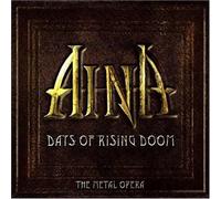 Aina - Days of Rising Doom [+Dvd]