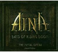Aina - Days of Rising Doom-The Metal Opera