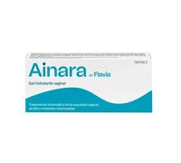 FLAVIA Gel hidratante vaginal – Alivio de la sequedad e hidratación prolongada, 30 g