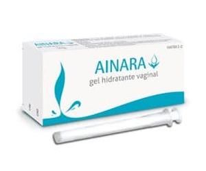 Ainara Gel Hidratante Vaginal 30 gr - Tratamiento Contra la Atrofia y Sequedad de la Zona Íntima Femenina