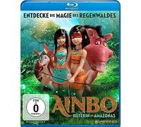 AINBO - Hüterin des Amazonas [Blu-ray]