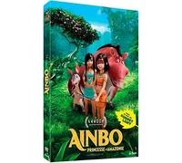 Ainbo: La guerrera del Amazonas / Ainbo (2021) ( AINBO: Spirit of the Amazon ) [ Origen Francés, Ningun Idioma Espanol ]