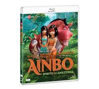 Ainbo: La guerrera del Amazonas / Ainbo ( AINBO: Spirit of the Amazon ) [ Origen Italiano, Ningun Idioma Espanol ] (Blu-Ray)