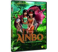 Ainbo: La guerrera del Amazonas (DVD)