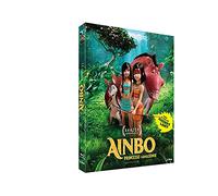 Ainbo, princesse d'Amazonie [Francia] [Blu-ray]