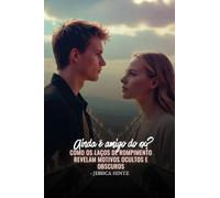 Ainda é amigo do ex?: Como os laços de rompimento revelam motivos ocultos e obscuros