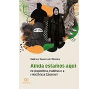 Ainda Estamos Aqui (ebook)