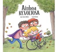 Ainhoa revoltosa | Jose Carlos Andrés, Lucia Serrano