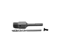 ainih 1 juego de varillas redondas carburo 110/200/330 mm for taladro percutor eléctrico, sierra corona for hormigón, piedra, pared, etc
