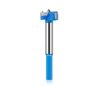ainih Broca perforadora de bisagra vástago hexagonal 16-50 mm, cortadora corona carburo tungsteno, broca for enrutador madera, herramientas corte for carpintería