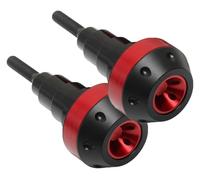 ainih Bumper Frame Slider Crash Protector Drop Ball Motorcycle Falling Protection Pad Compatible with Y&AMAHA XSR700 YZF R1 R3