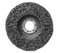 ainih Disco de coral 100/115/125 mm, disco tira polietileno, aleta diamante for amoladora angular, eliminación pintura resistente, abrasivo limpio
