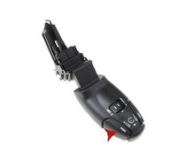 ainih Interruptor de control crucero 6242Z8 6242Z9 con límite velocidad, compatible Peugeot 307, 308, 408, 206 y 207, Citroën 6242.Z9 .Z8