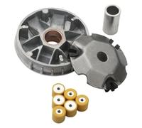 ainih Kit variador for scooter (juego de rodillos 10 g) compatible con Beverly125, Carnaby125, Hexagon125, GTX125, MP3X125, Evo125, X7125, X8125, X10125, CM144403