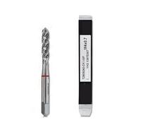 ainih Macho de roscar espiral YG-1 T2809 Combo de acero de alta velocidad -EX M3 M4 M5 M6 M8 M10 M12 M16 M18 M20 M27 M30 for procesamiento de hierro fundido, acero inoxidable, AL, etc.