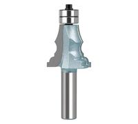 ainih Mango de 8 mm, 12 mm y 12,7 mm for puerta, cubo, cuchillo, línea de carpintería, mango, pasamanos, gabinete, pasamanos.