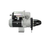 ainih Motor DE Arranque Compatible con Nikko Compatible Mitsubishi 23000-7273 023000-7270 0230007271 24V 7.5KW 11T