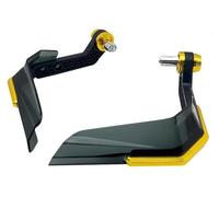 ainih Motorcycle Brake Clutch Lever Handguard Handlebar Shells Protector Grips Guard Windproof Accessories Compatible with Piaggio MP3 300 400 500