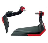 ainih Motorcycle Brake Clutch Lever Handguard Handlebar Shells Protector Grips Guard Windproof Accessories Compatible with Piaggio MP3 300 400 500