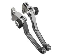ainih Motorcycle Brake Clutch Levers Motocross Pivot Dirt Bike Handle Compatible with Y&AMAHA YZ85 2015-2024