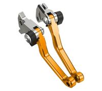 ainih Motorcycle Brake Clutch Levers Motocross Pivot Dirt Bike Handle Compatible with Y&AMAHA YZ85 2015-2024