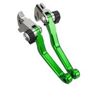 ainih Motorcycle Brake Clutch Levers Motocross Pivot Dirt Bike Handle Compatible with Y&AMAHA YZ85 2015-2024