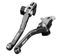 ainih Motorcycle Brake Clutch Levers Motocross Pivot Dirt Bike Handle Compatible with Y&AMAHA YZ85 2015-2024