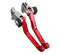 ainih Motorcycle Brake Clutch Levers Motocross Pivot Dirt Bike Handle Compatible with Y&AMAHA YZ85 2015-2024