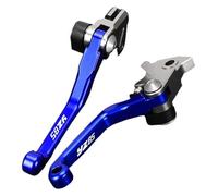 ainih Motorcycle Brake Clutch Levers Motocross Pivot Dirt Bike Handle Compatible with Y&AMAHA YZ85 2015-2024