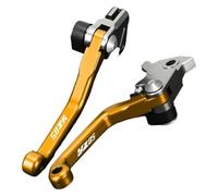 ainih Motorcycle Brake Clutch Levers Motocross Pivot Dirt Bike Handle Compatible with Y&AMAHA YZ85 2015-2024