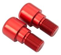 ainih Motorcycle Handlebar Grips Bar Ends Sliders Cap Plug Compatible with YZF R6 1999-2005 R6S 2006-2009