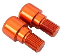 ainih Motorcycle Handlebar Grips Bar Ends Sliders Cap Plug Compatible with YZF R6 1999-2005 R6S 2006-2009