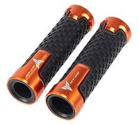 ainih Motorcycle Non Slip Handlebar Grip Throttle CNC Hand Bar Grips Accessories Compatible with Y&AMAHA MT-09 MT09 Mt 09 2017 2018 2019