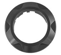 ainih Motorcycle Parts CNC Electric Door Lock Protection Decorative Key Switch Cover Ring Compatible with Y&AMAHA TMAX530 TMAX500 T-MAX530 T-MAX500