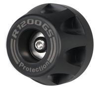 ainih Protector Deslizante de Choque Cardan de Carcasa de transmisión Final de Motocicleta Compatible con R 1200 GS R1200GS LC 13-17 R1200 GS LC Adventure 14-17(C Logo)