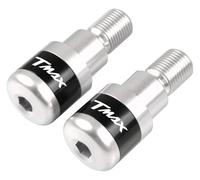 ainih Scooter Motorcycle Handlebar Grip Bar End Plug Cap Compatible with Y&AMAHA TMAX T-Max T MAX 500 530 560 TMAX500 2006-2016