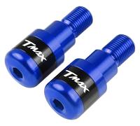 ainih Scooter Motorcycle Handlebar Grip Bar End Plug Cap Compatible with Y&AMAHA TMAX T-Max T MAX 500 530 560 TMAX500 2006-2016