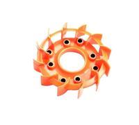 ainih Ventilador de refrigeración carreras compatible con Shadow50, SRX50, AF42, Dio50, SP50, SR50, AF17, AF18, AF28, ZX 50 cc, scooter 2 tiempos
