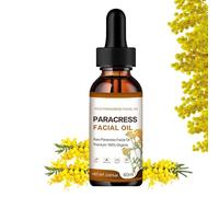 Aininas Paracresa de Aceite Facial, 60ML Aceite de Paracresa Antienvejecimiento Orgánico de la Paracería, Alisamiento de Suero Facial de Paracress sin Arrugas, Paracress Hidratante Aceite Facial